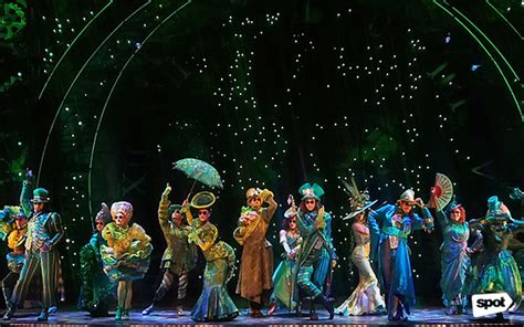 Wicked Manila Announces Final Extension until March .